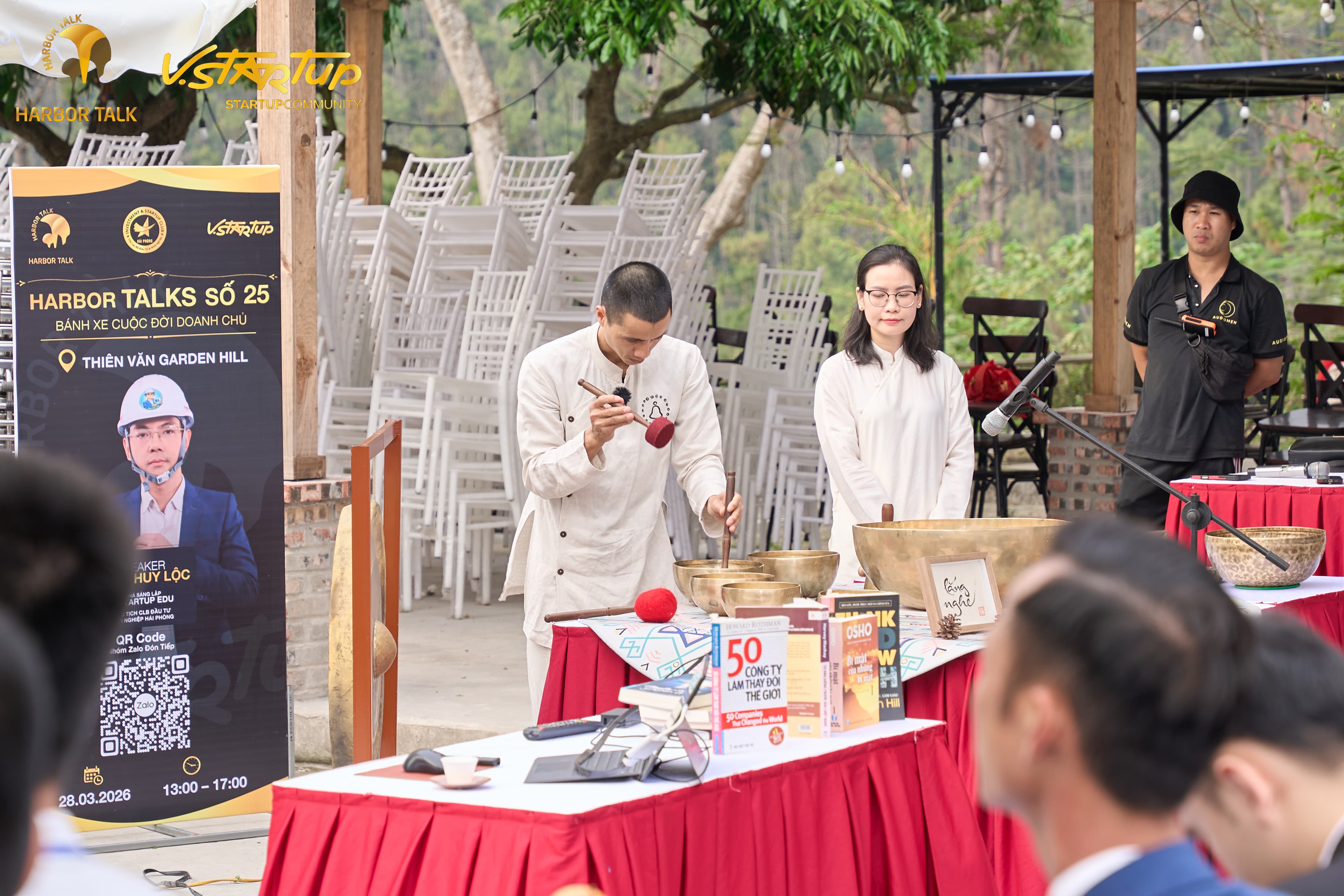 Event media