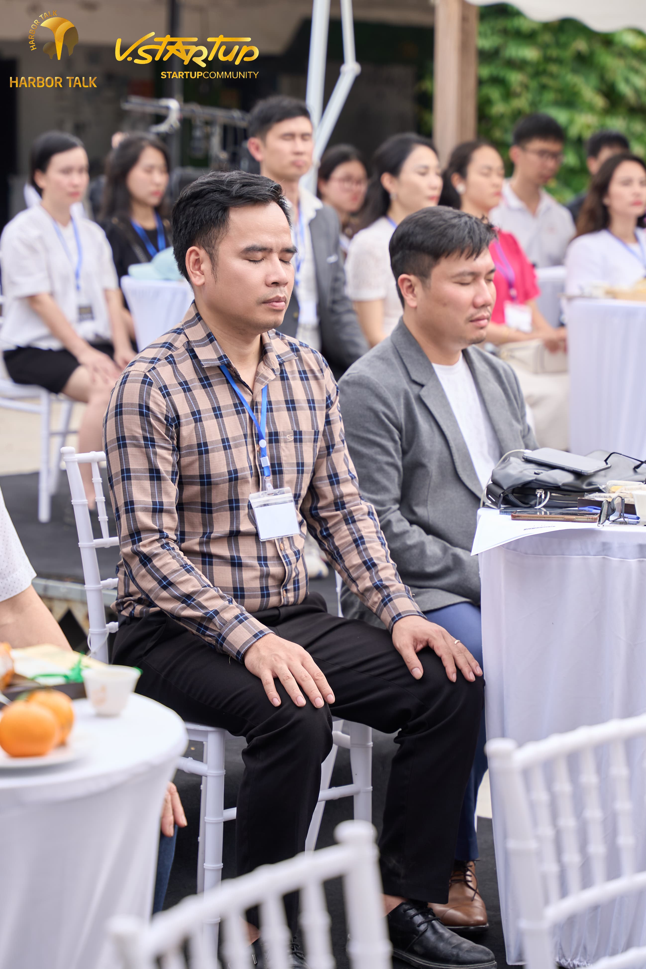 Event media