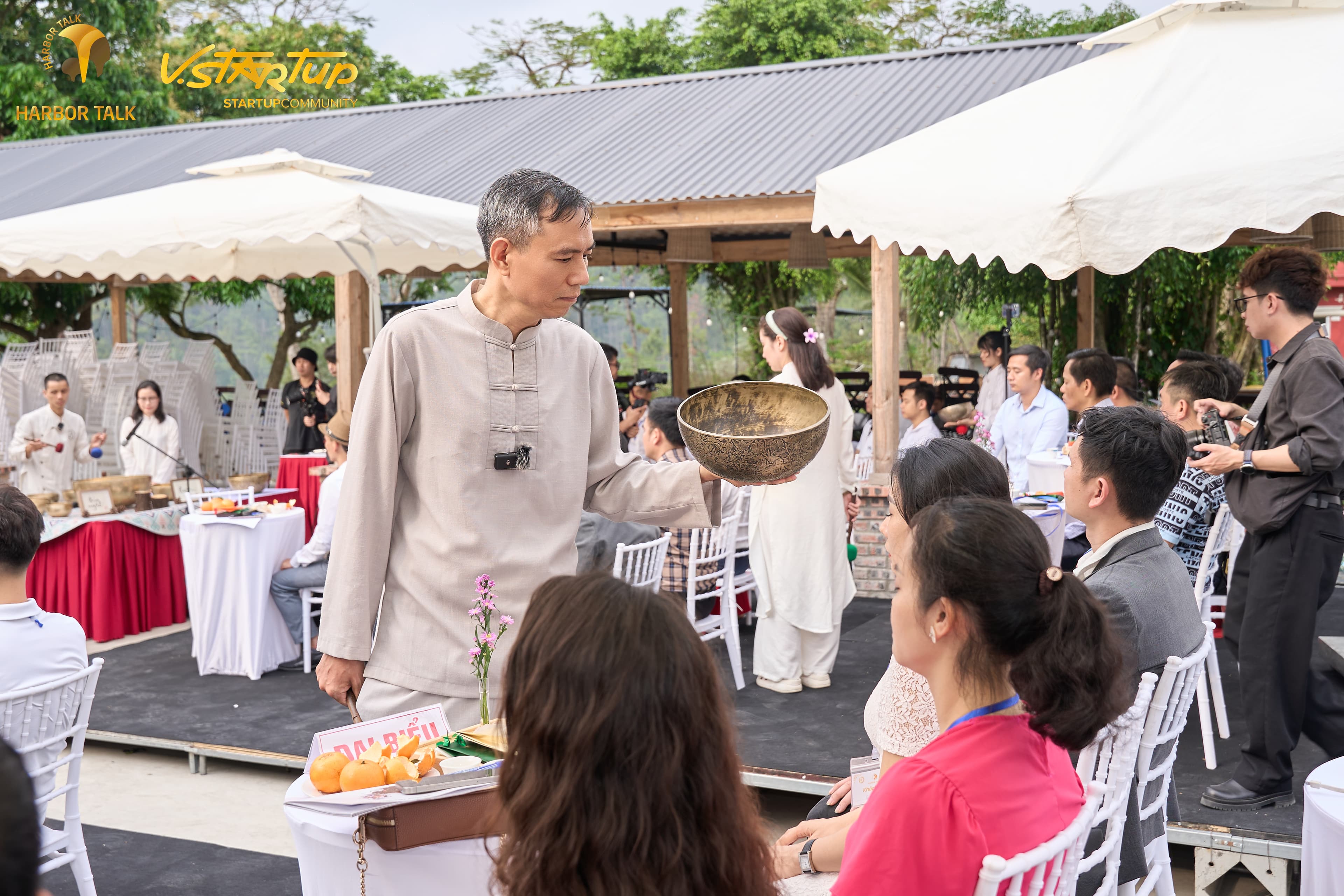 Event media