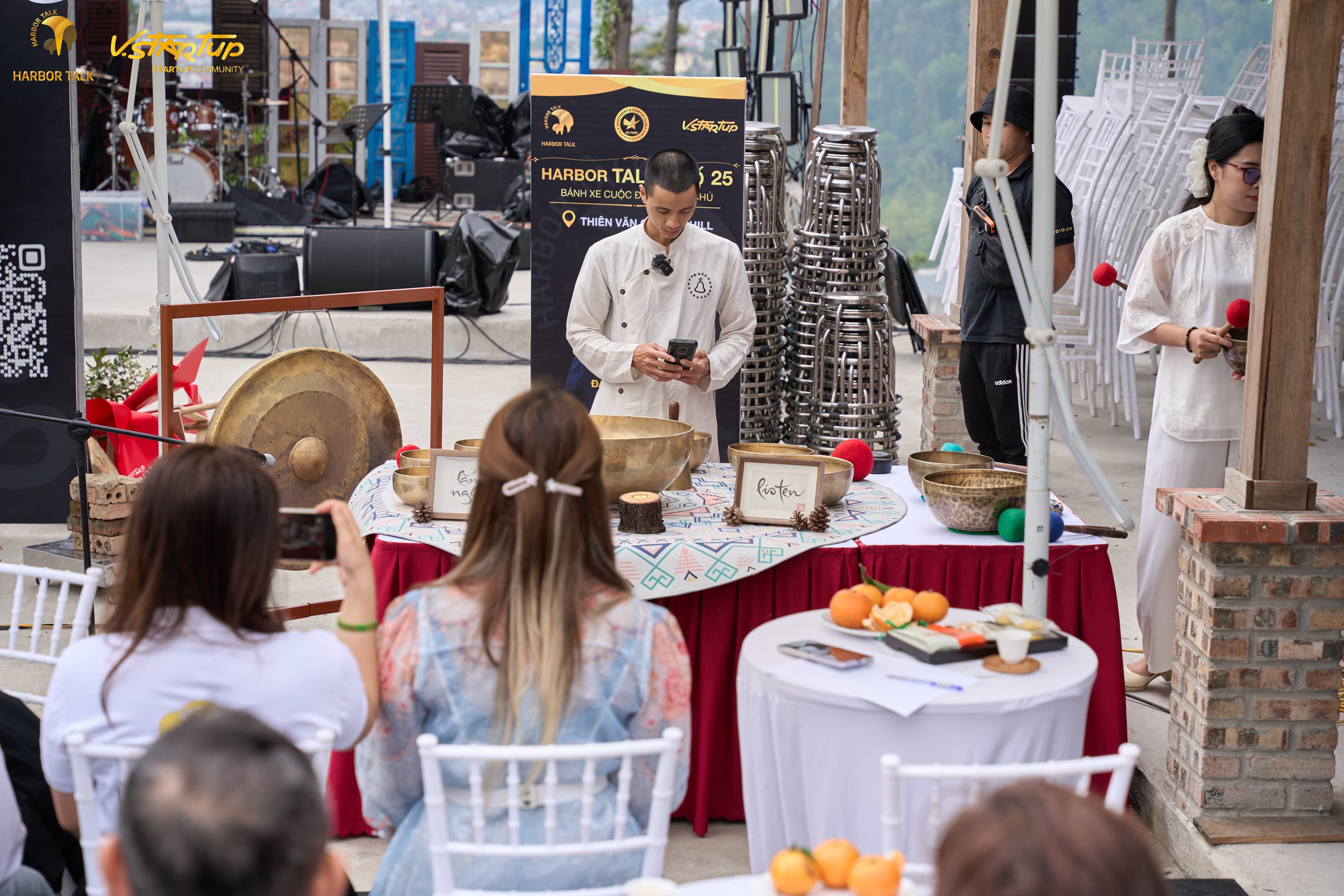 Event media