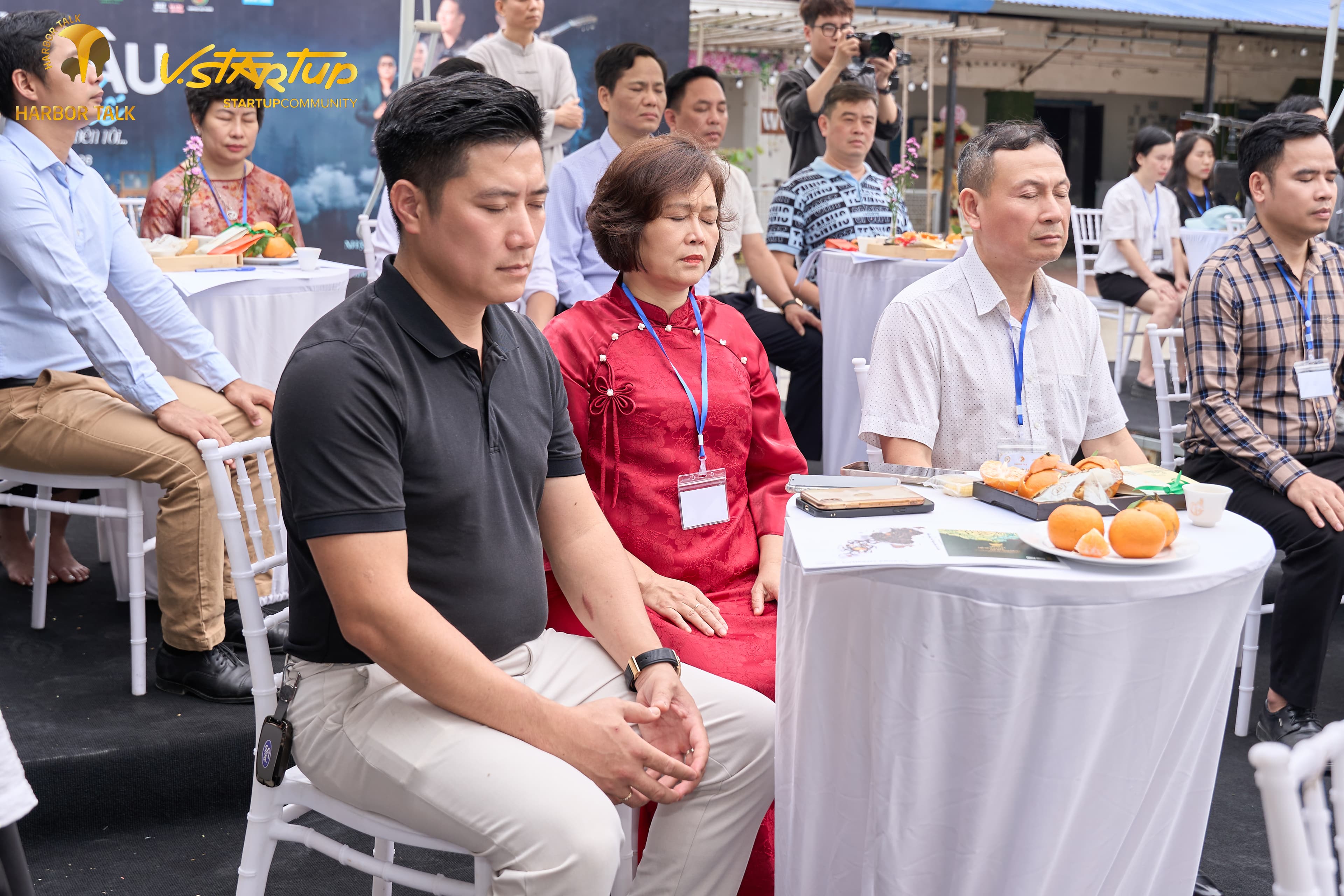 Event media