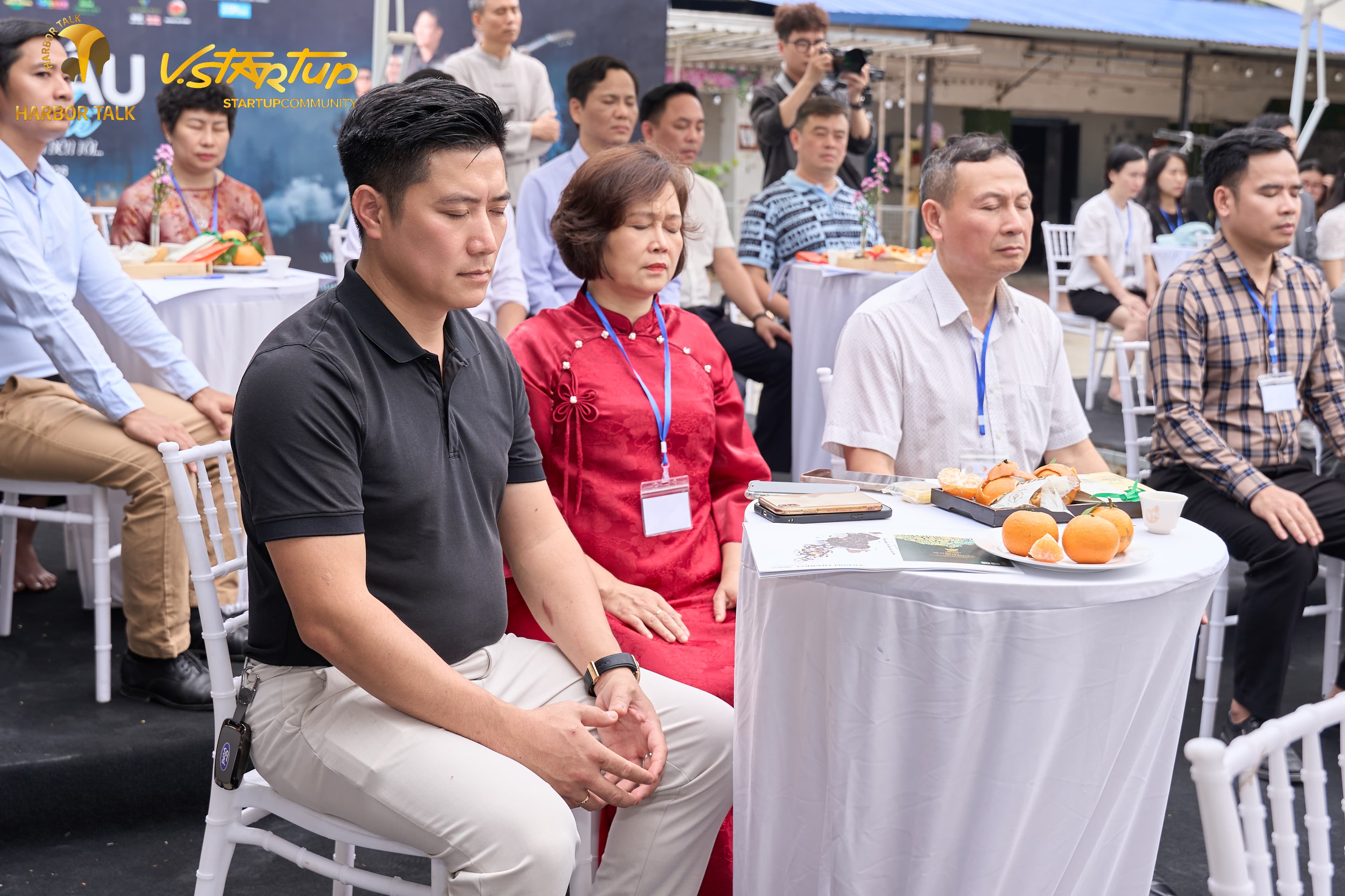 Event media
