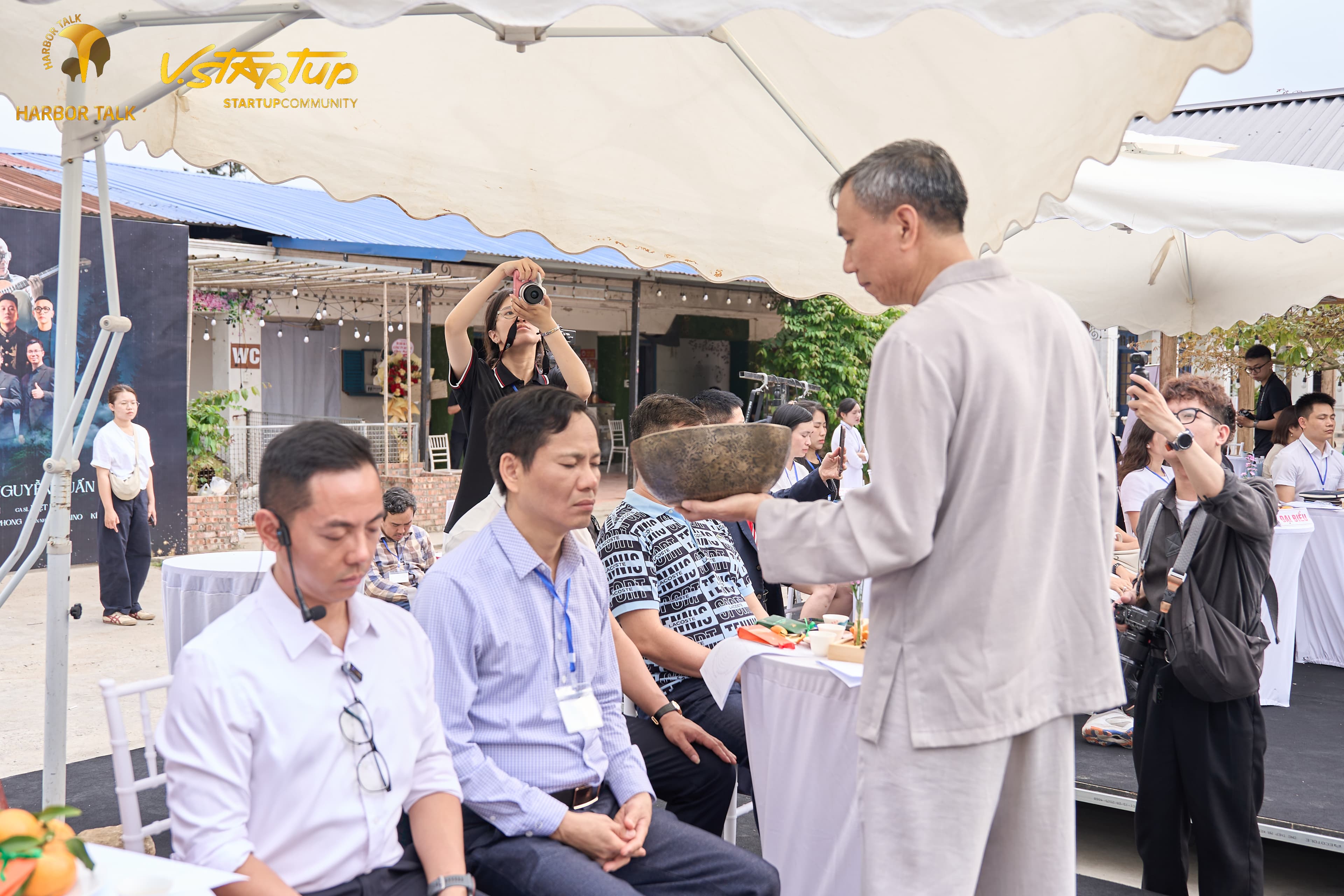 Event media