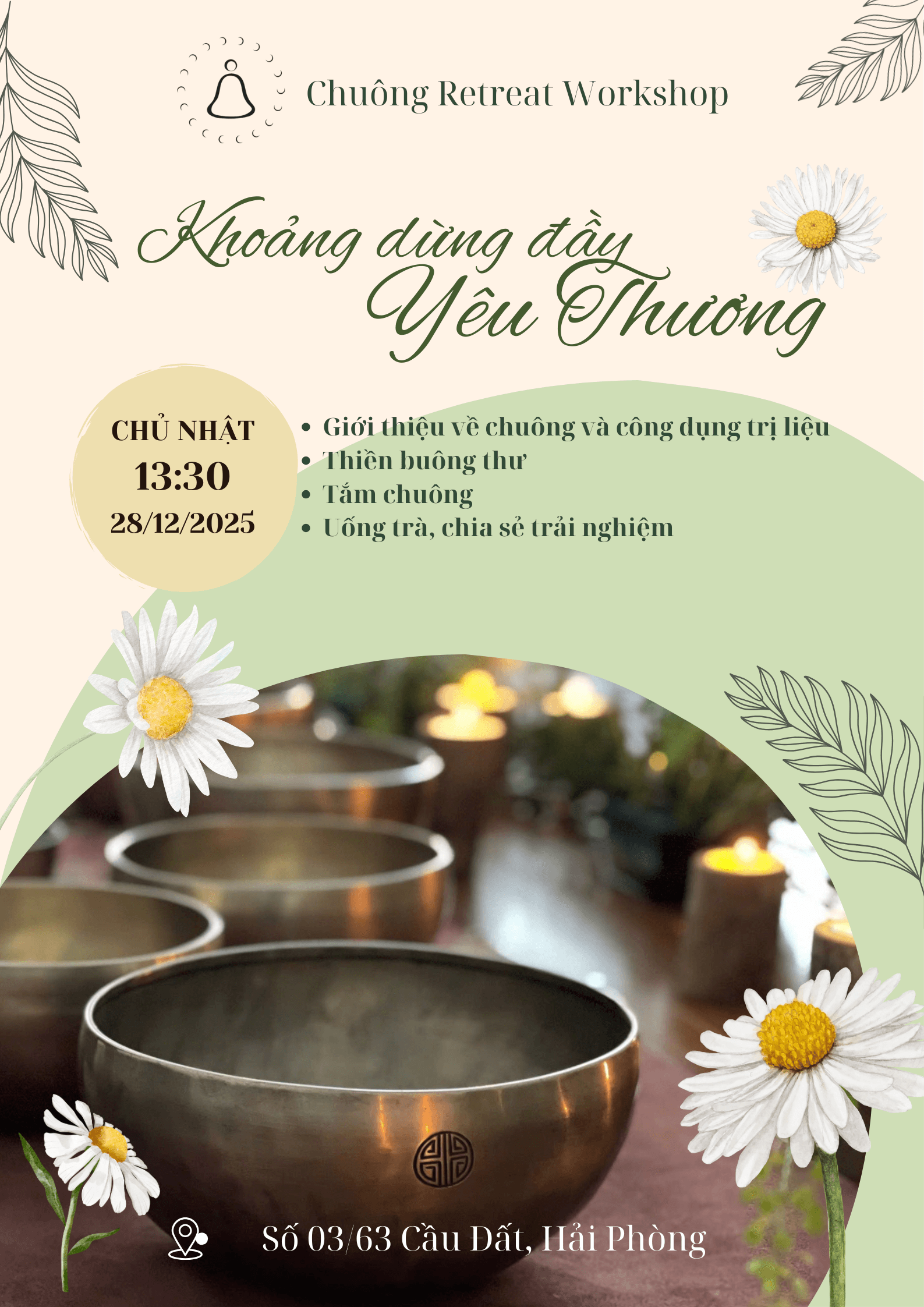 Bữa Trưa Tỉnh Thức Family
