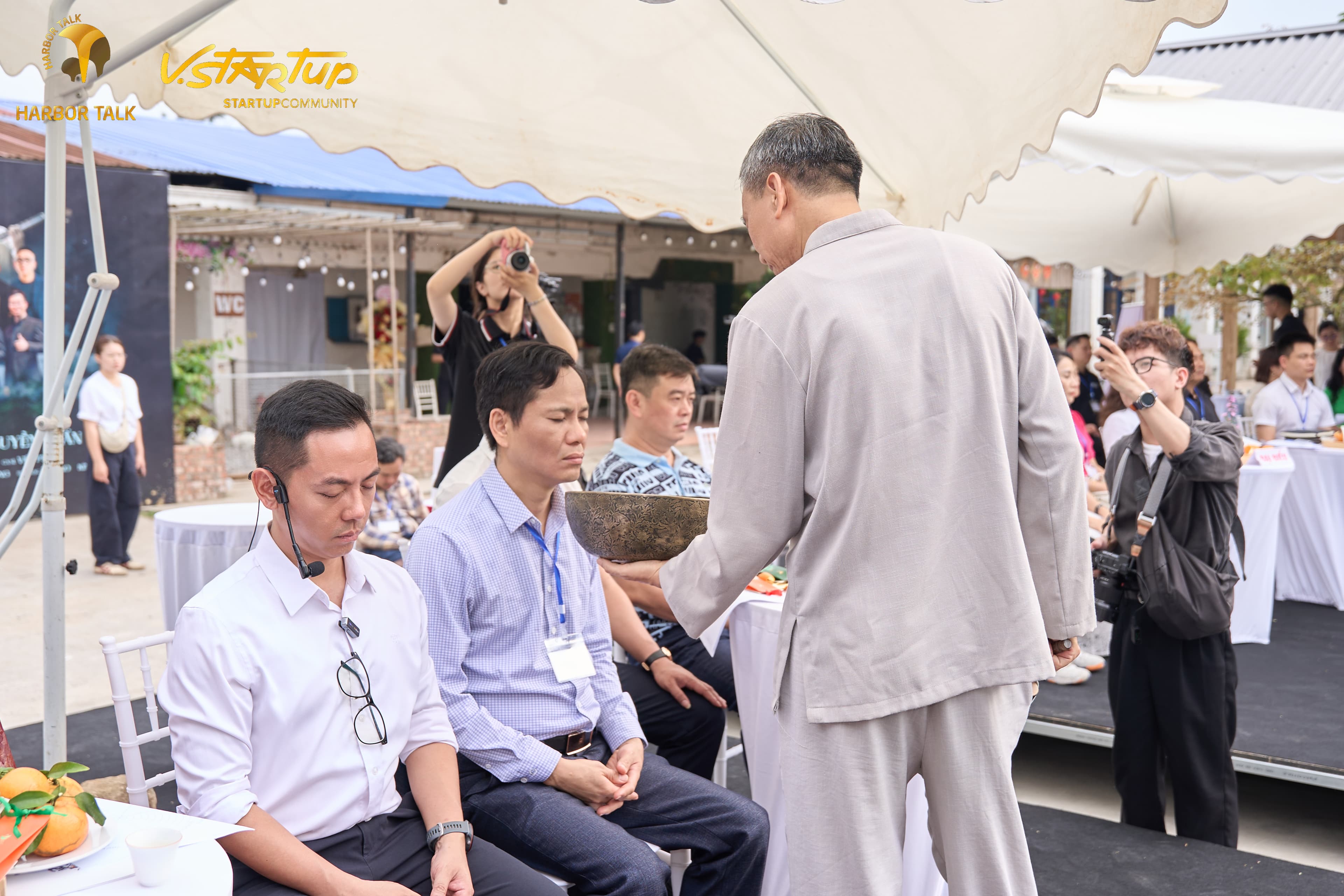 Event media