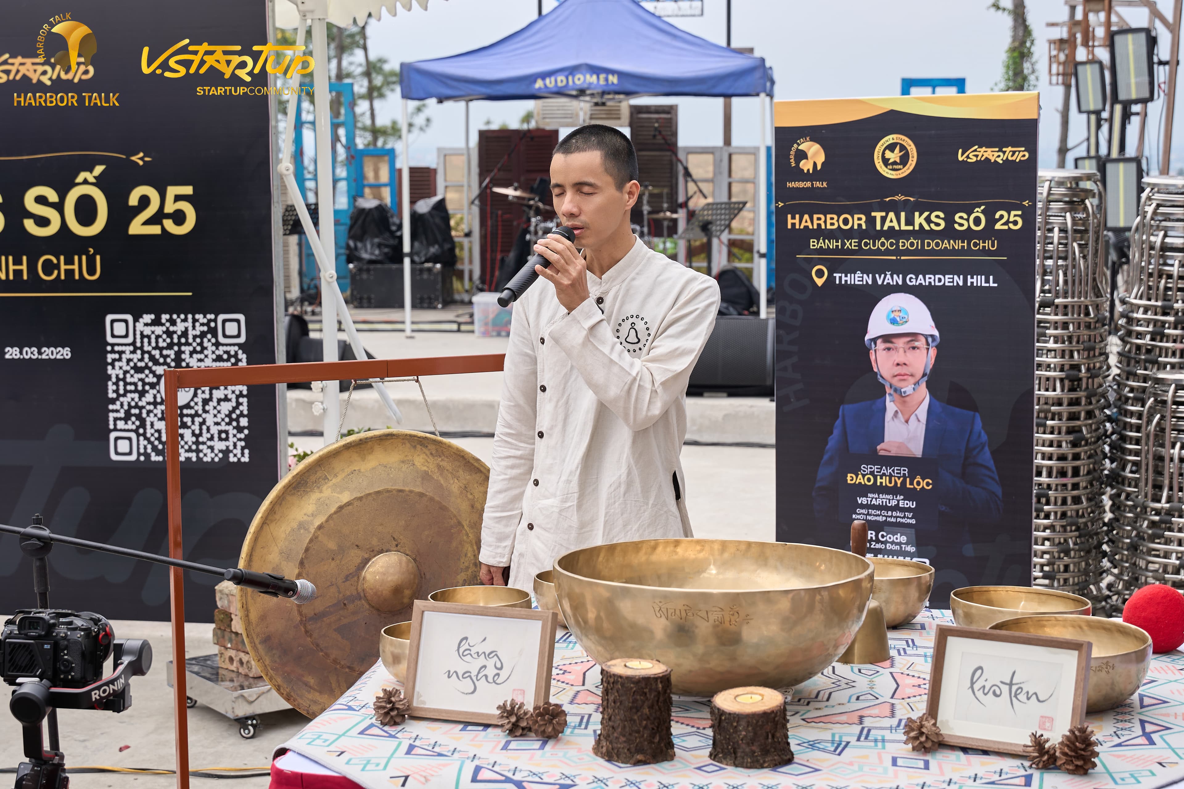 Event media