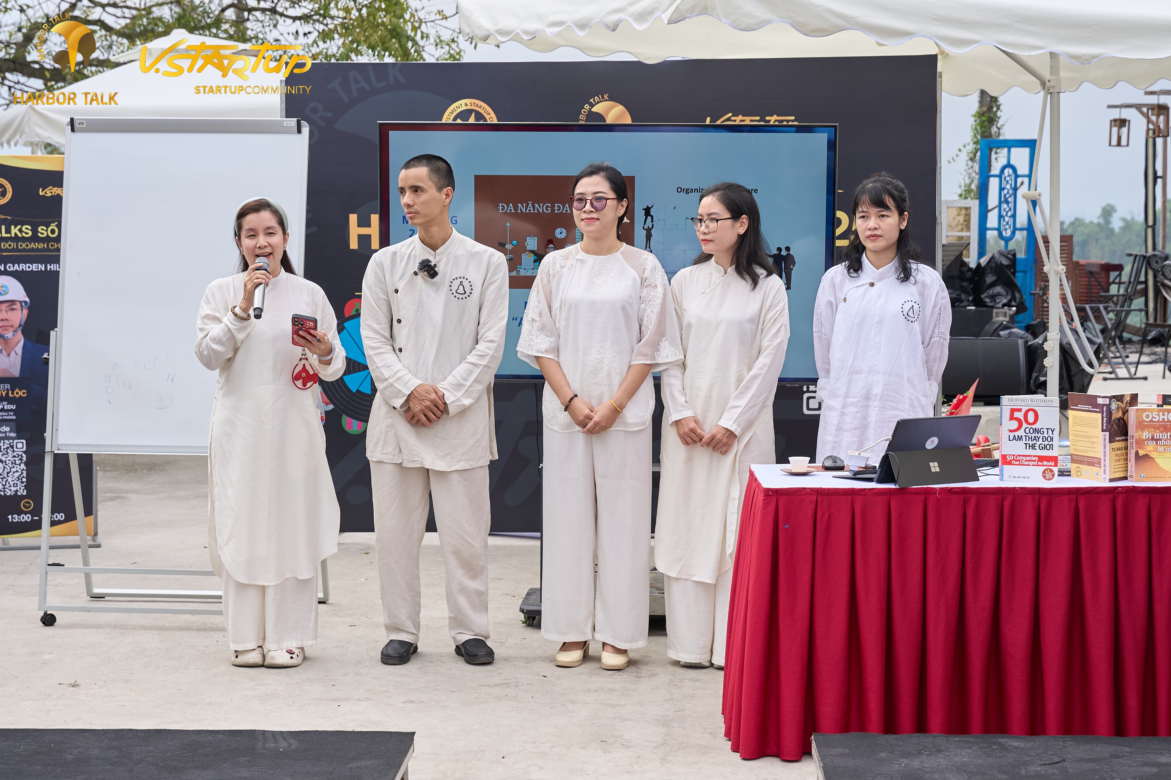 Event media