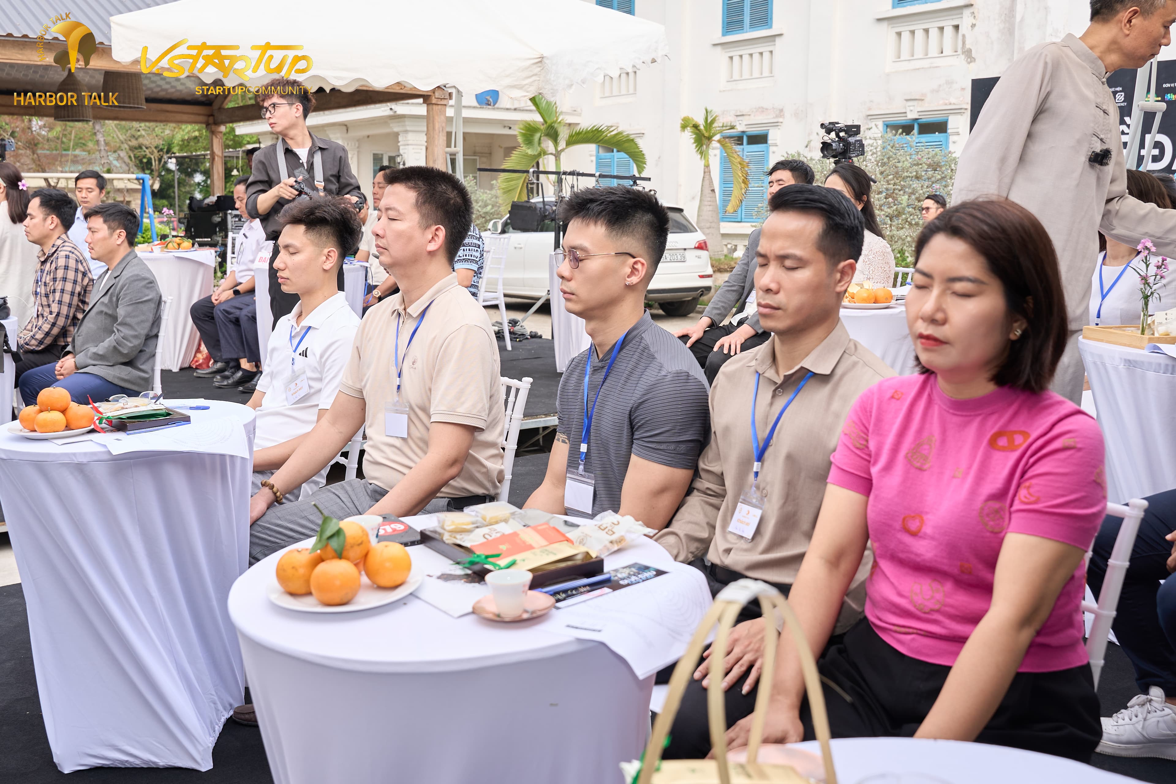 Event media