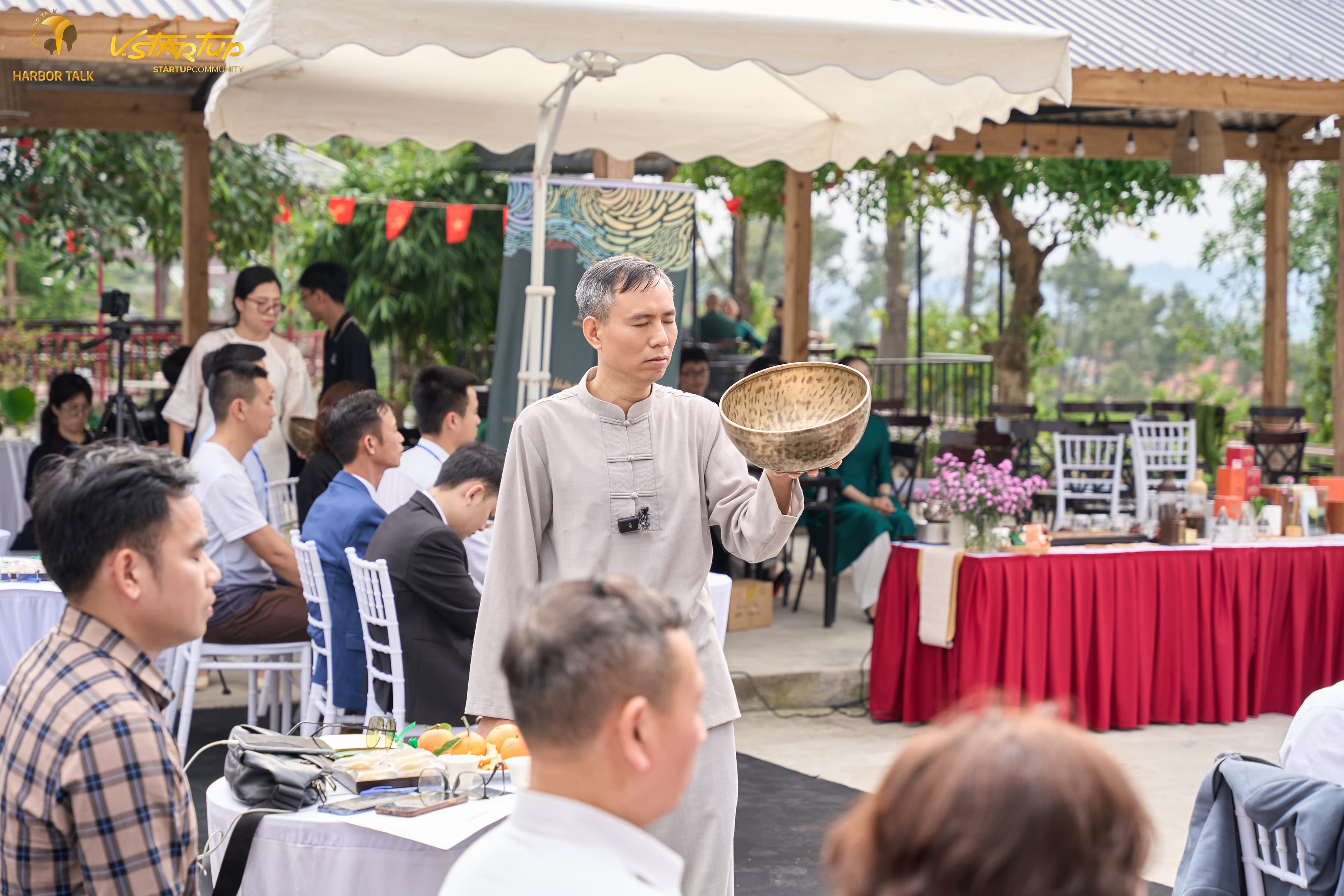 Event media