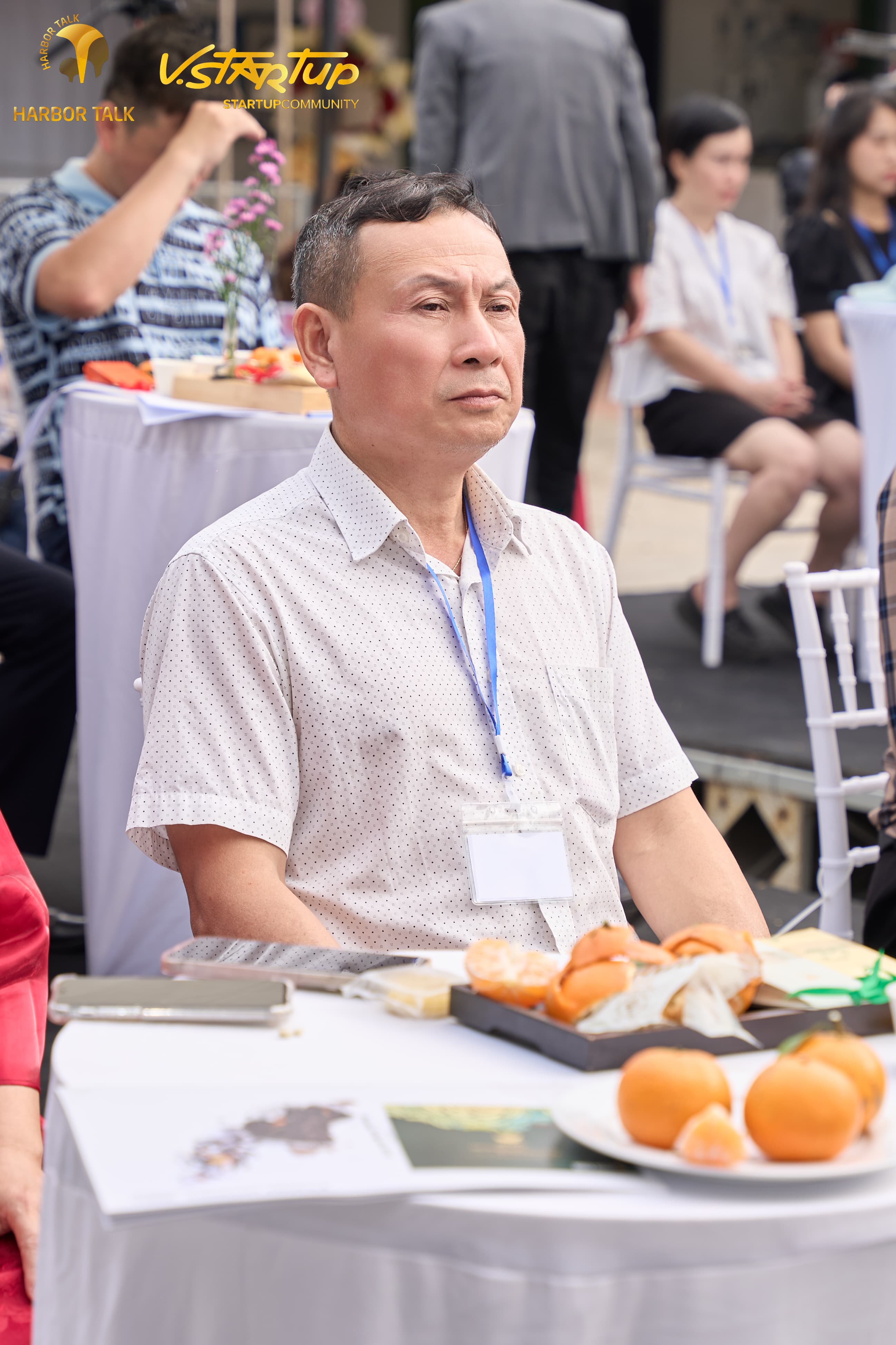 Event media