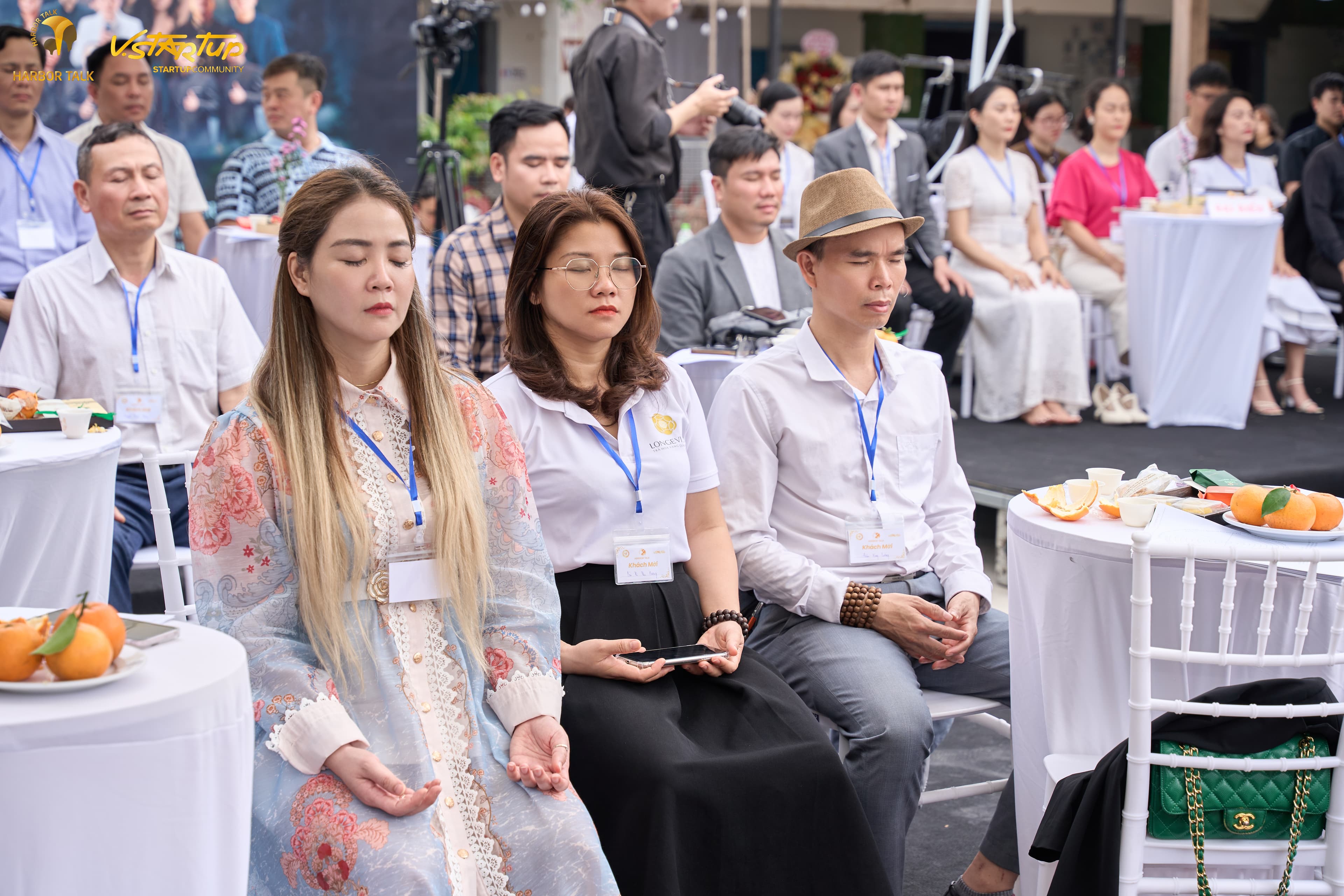 Event media