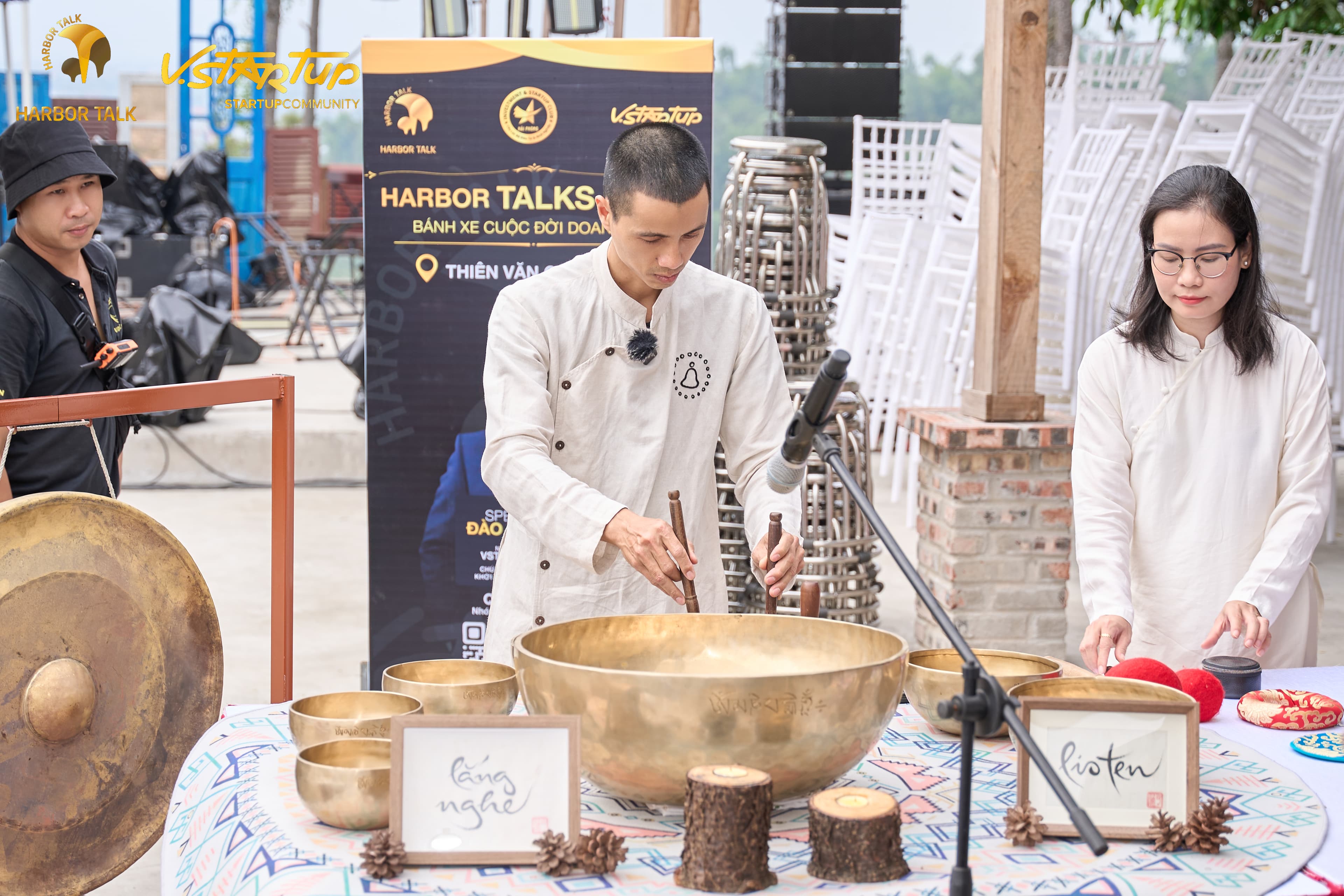 Event media