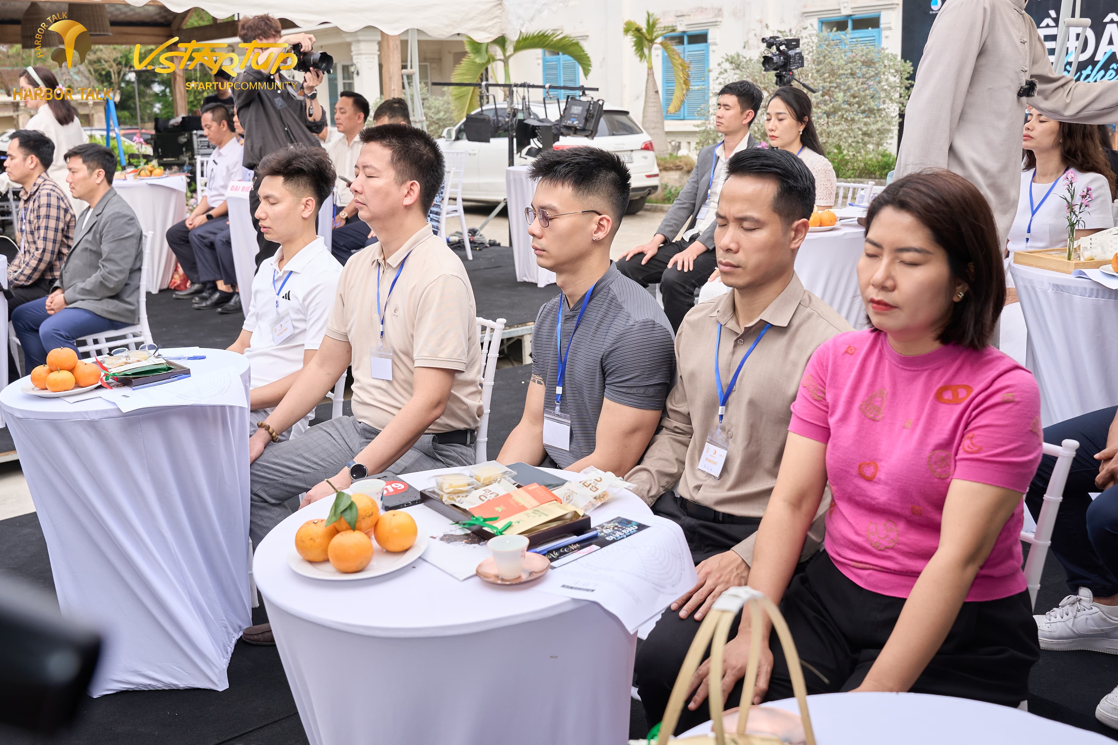 Event media