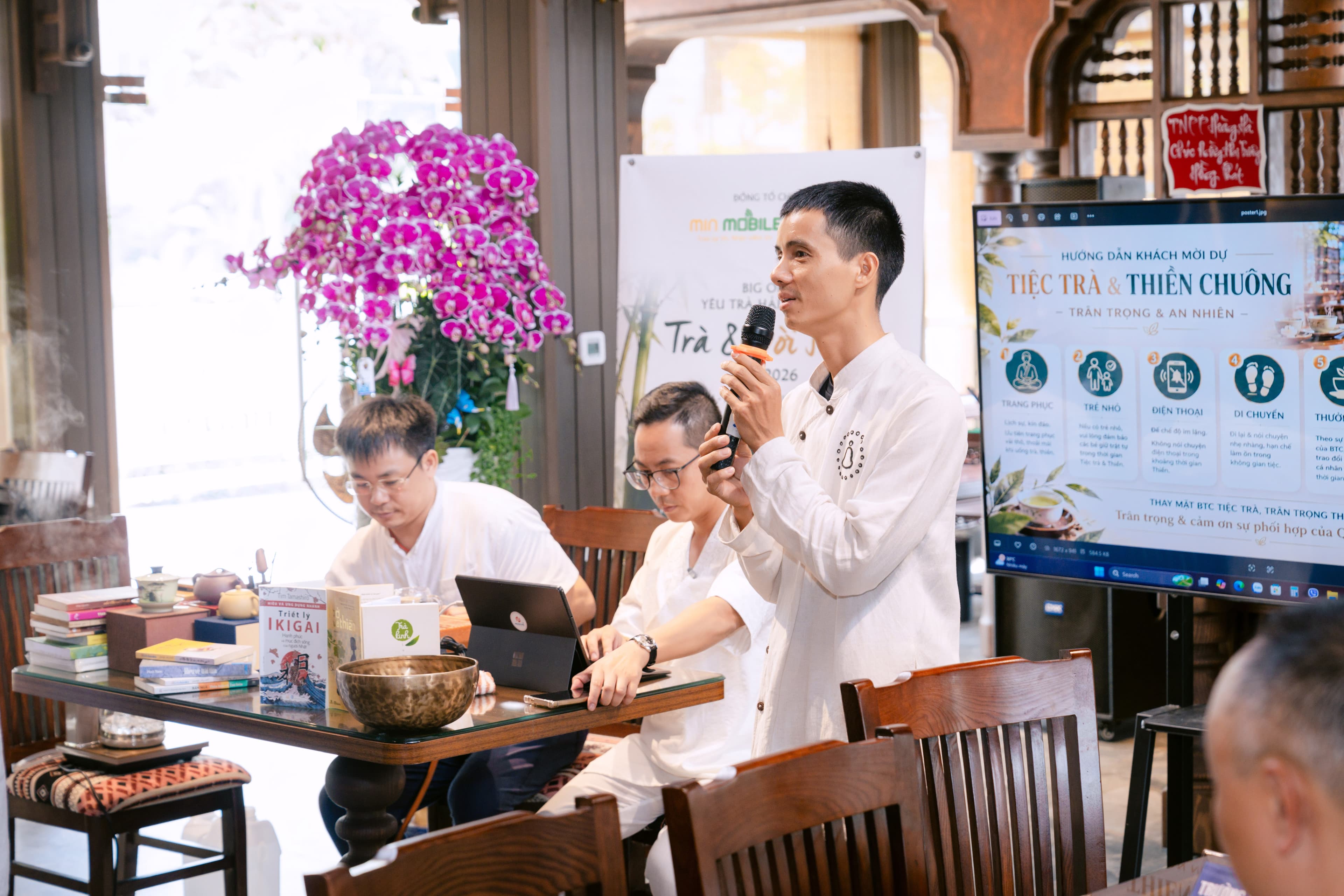Event media