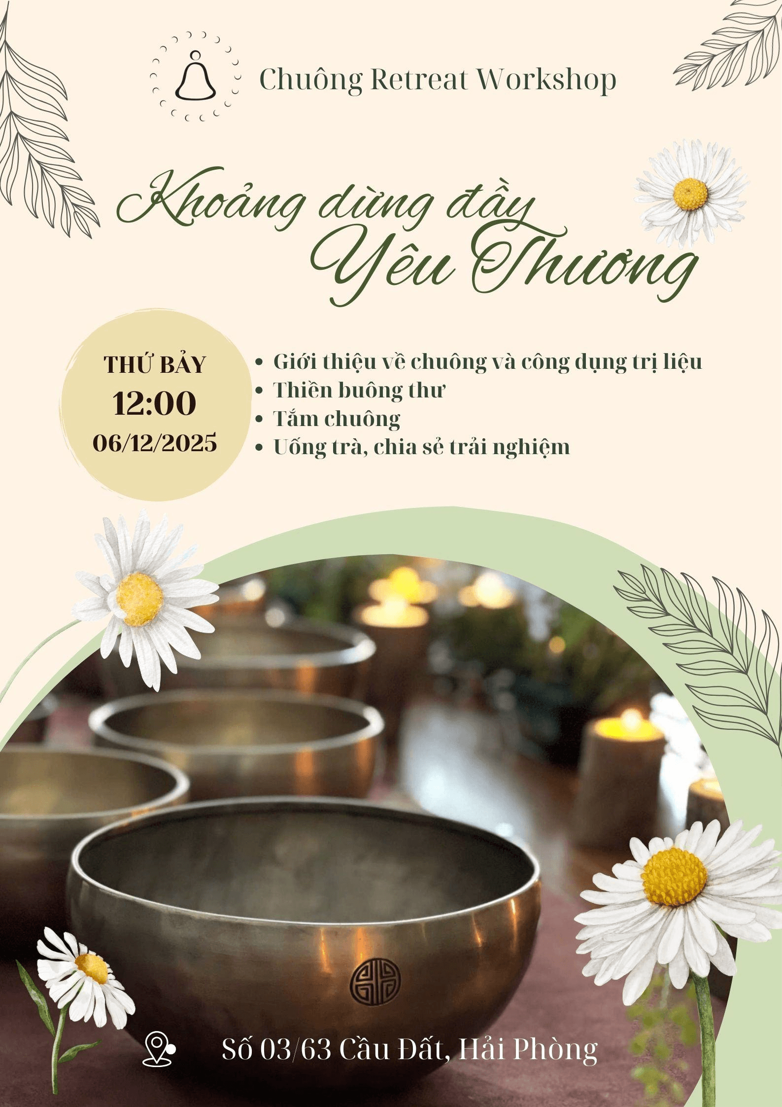 Bữa Trưa Tỉnh Thức Số 2