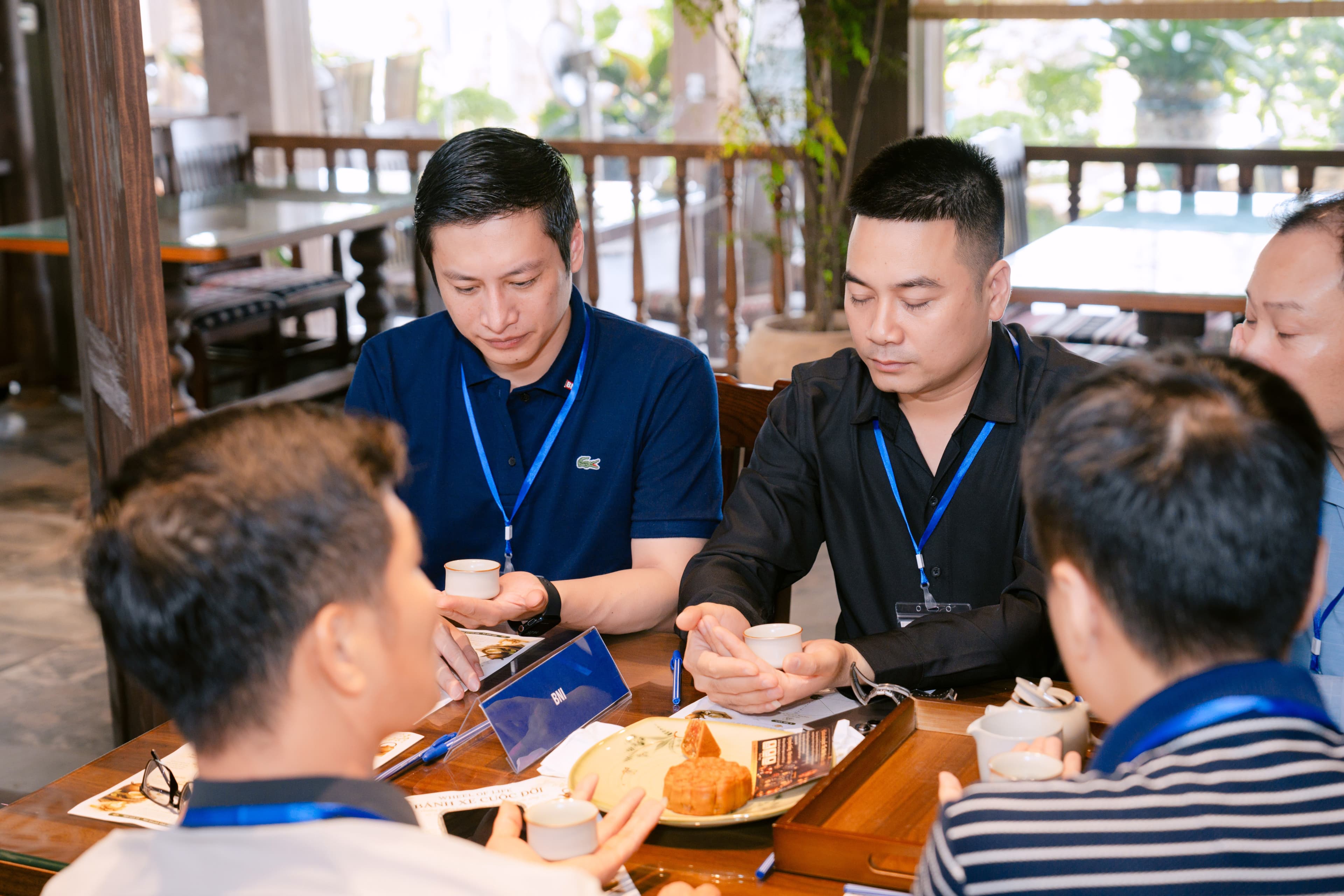 Event media
