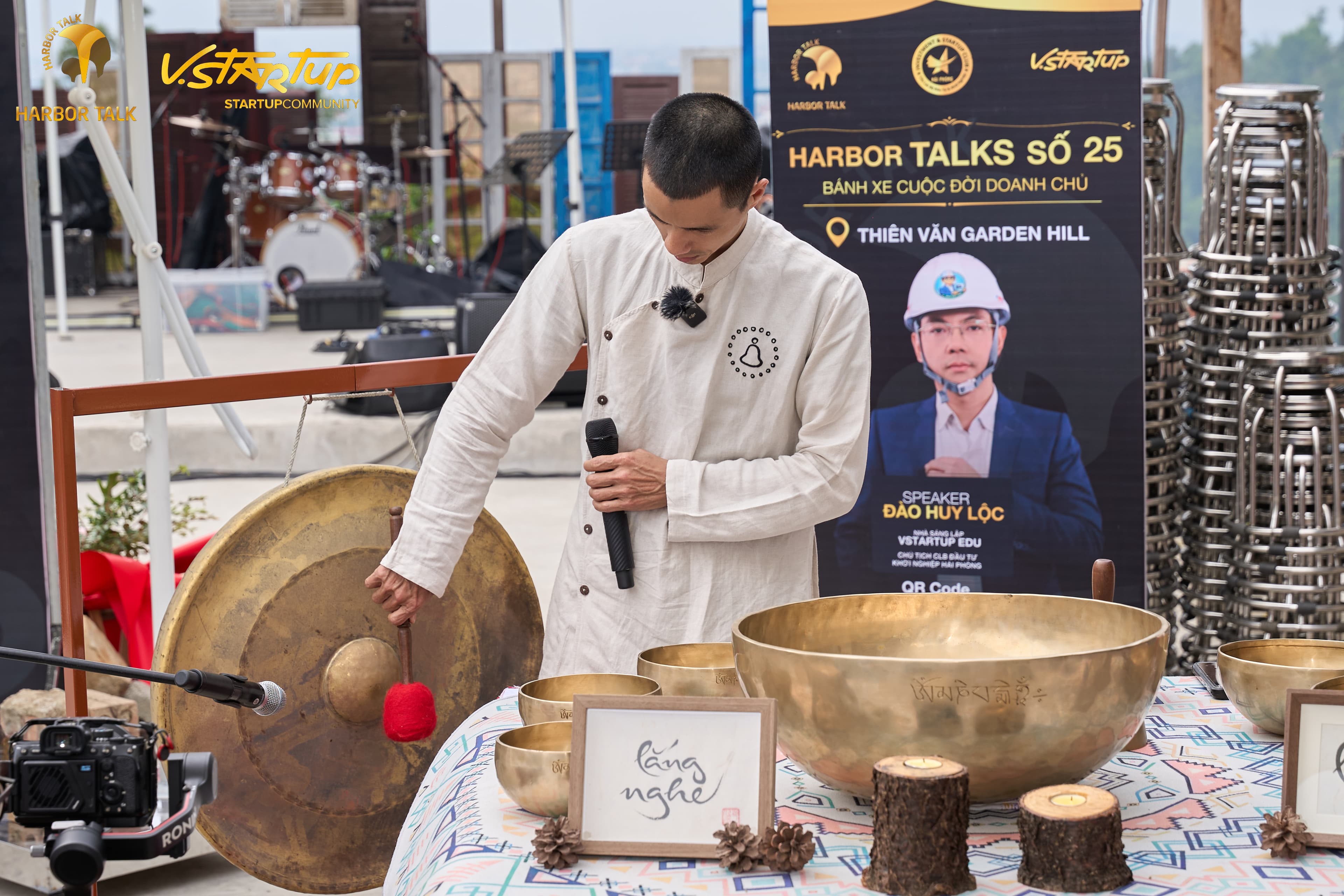 Event media