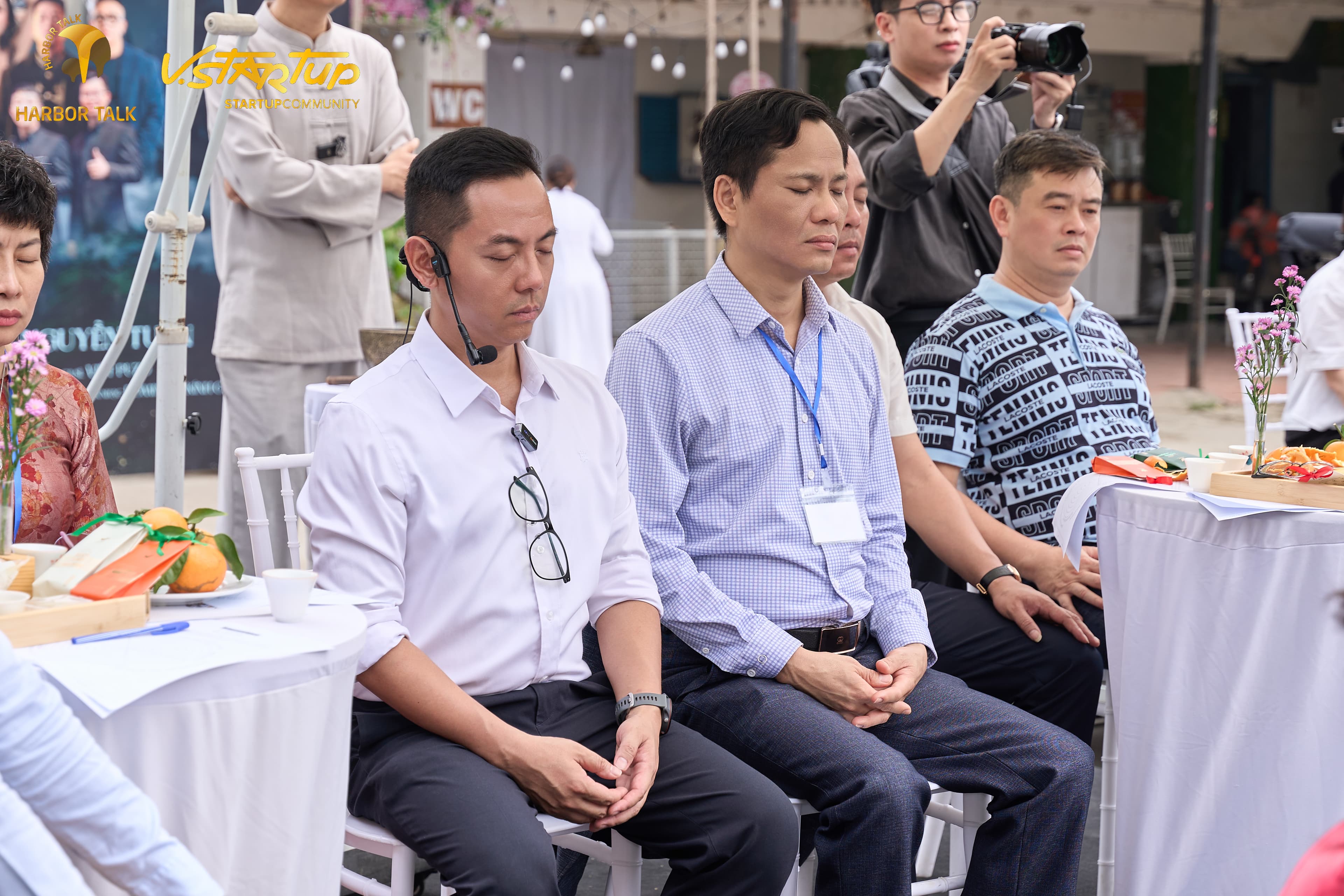 Event media