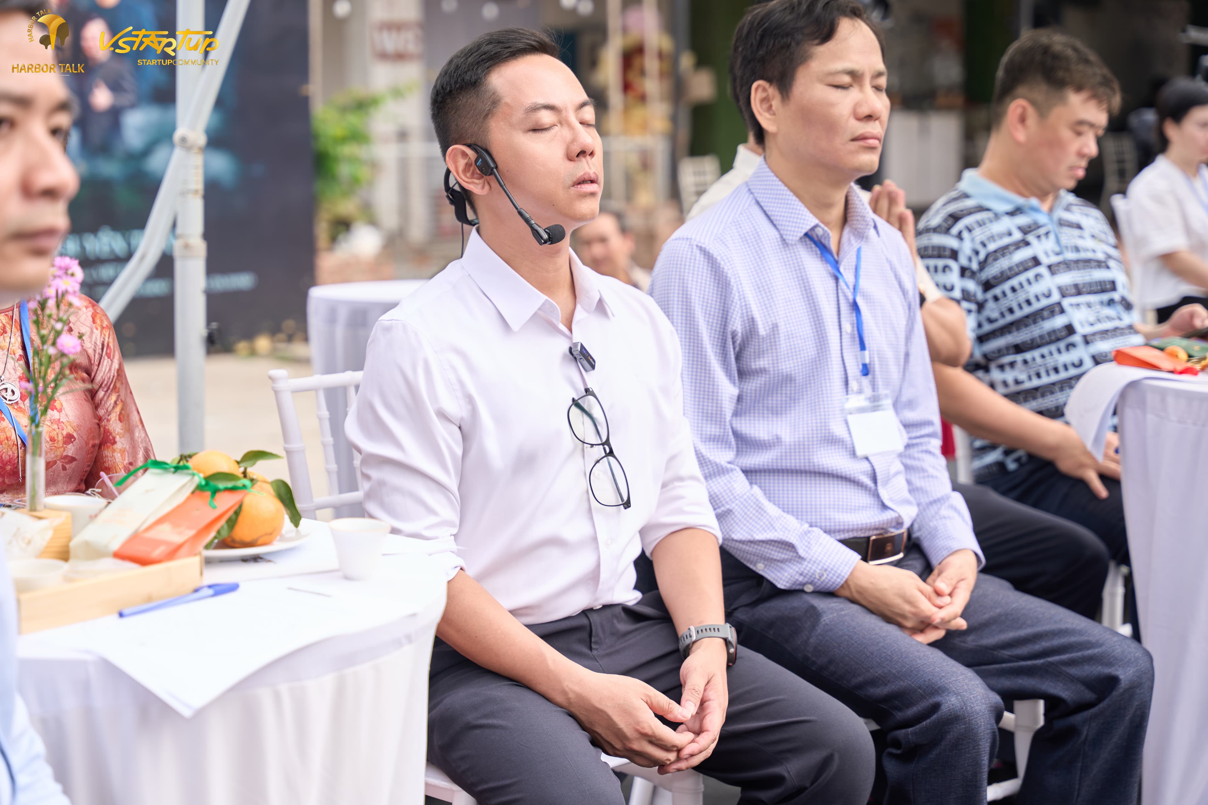 Event media